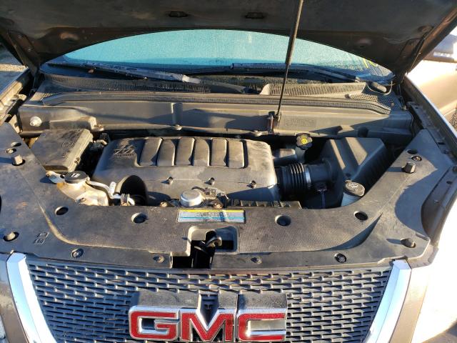 Photo 6 VIN: 1GKLVMED7AJ135249 - GMC ACADIA SLT 