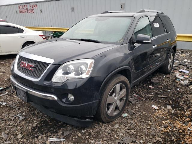 Photo 1 VIN: 1GKLVMED7AJ189814 - GMC ACADIA SLT 