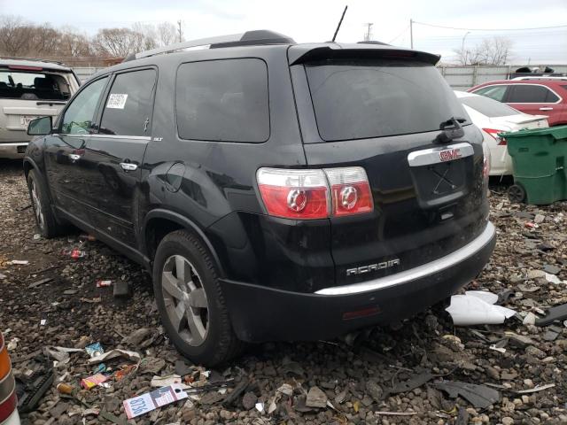 Photo 2 VIN: 1GKLVMED7AJ189814 - GMC ACADIA SLT 