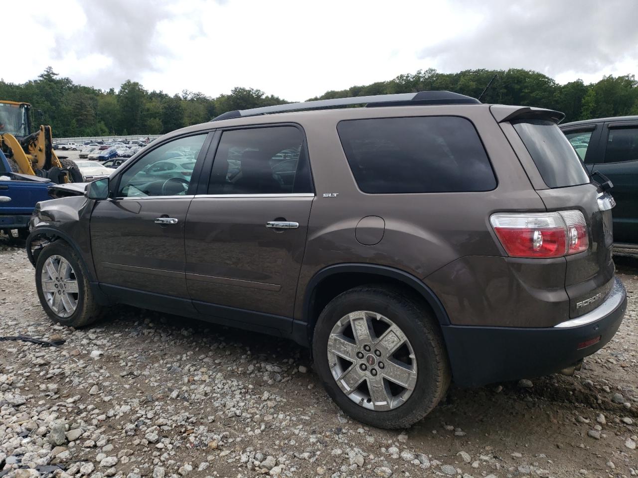 Photo 1 VIN: 1GKLVMED7AJ251695 - GMC ACADIA 