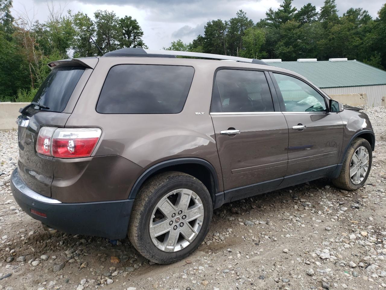 Photo 2 VIN: 1GKLVMED7AJ251695 - GMC ACADIA 