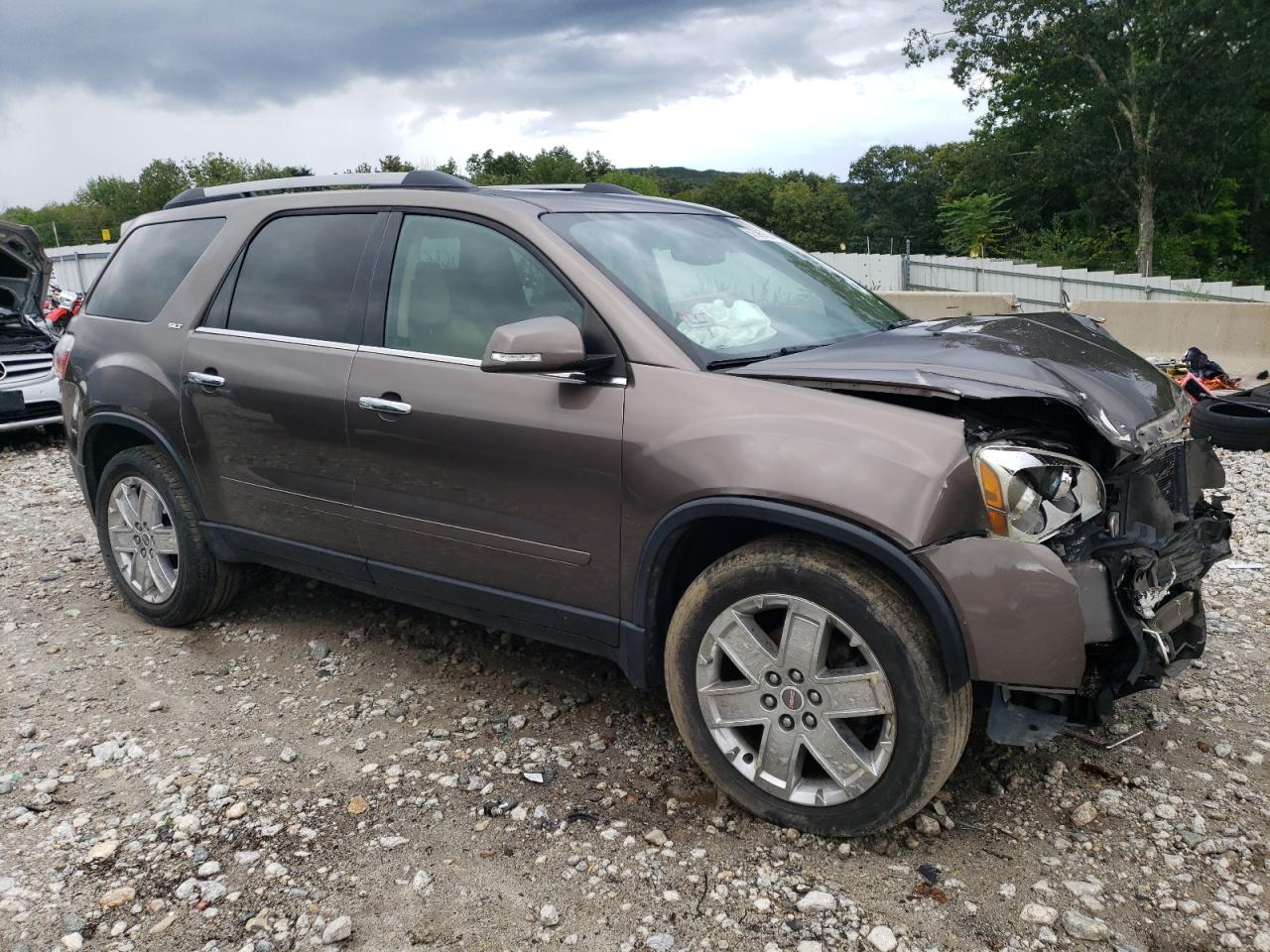 Photo 3 VIN: 1GKLVMED7AJ251695 - GMC ACADIA 