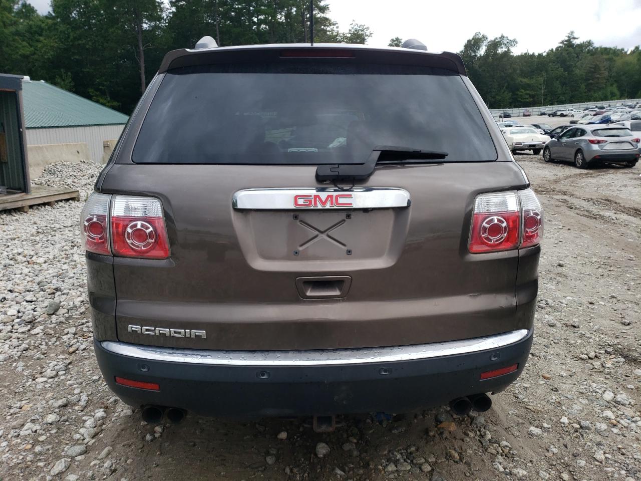 Photo 5 VIN: 1GKLVMED7AJ251695 - GMC ACADIA 