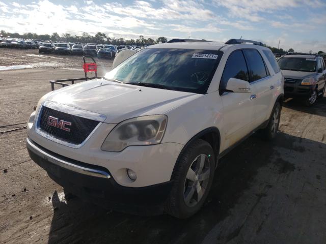 Photo 1 VIN: 1GKLVMED7AJ259246 - GMC ACADIA SLT 