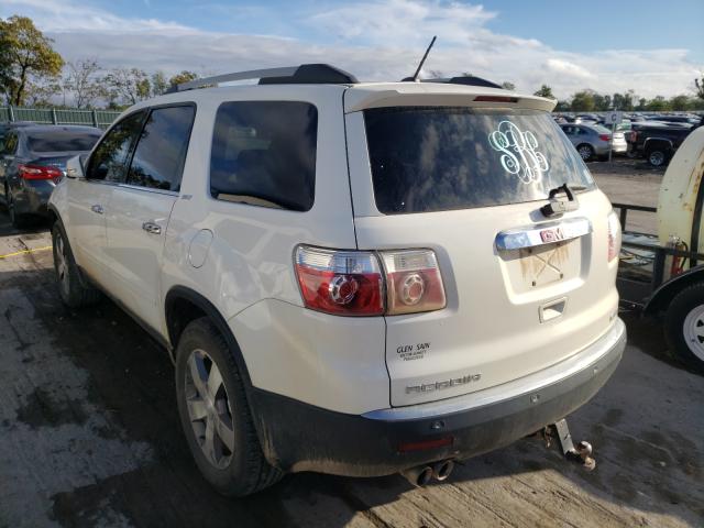 Photo 2 VIN: 1GKLVMED7AJ259246 - GMC ACADIA SLT 