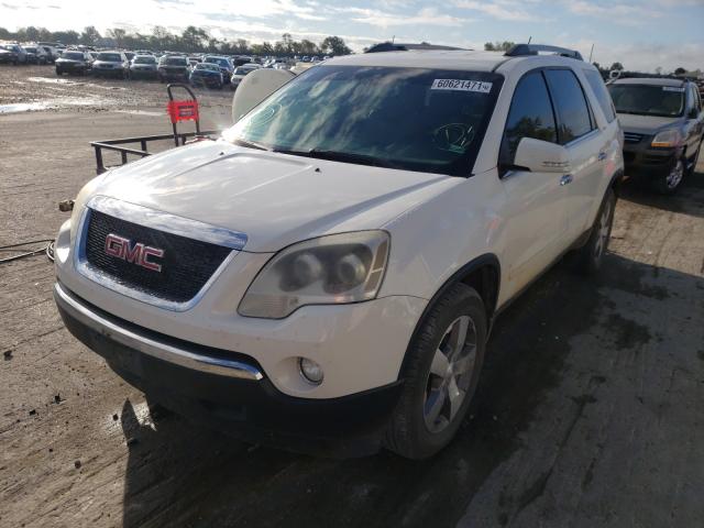 Photo 8 VIN: 1GKLVMED7AJ259246 - GMC ACADIA SLT 