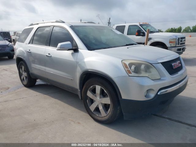 Photo 0 VIN: 1GKLVMED8AJ105757 - GMC ACADIA 