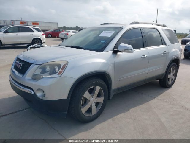 Photo 1 VIN: 1GKLVMED8AJ105757 - GMC ACADIA 