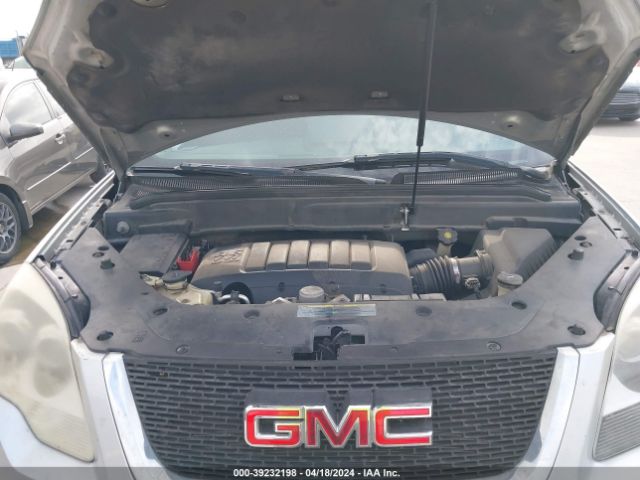 Photo 9 VIN: 1GKLVMED8AJ105757 - GMC ACADIA 