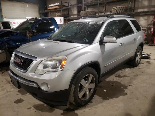 Photo 1 VIN: 1GKLVMED8AJ116757 - GMC ACADIA SLT 