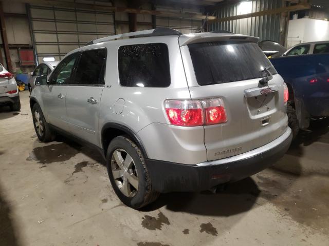 Photo 2 VIN: 1GKLVMED8AJ116757 - GMC ACADIA SLT 