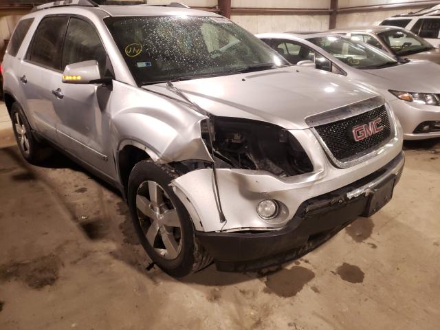 Photo 8 VIN: 1GKLVMED8AJ116757 - GMC ACADIA SLT 