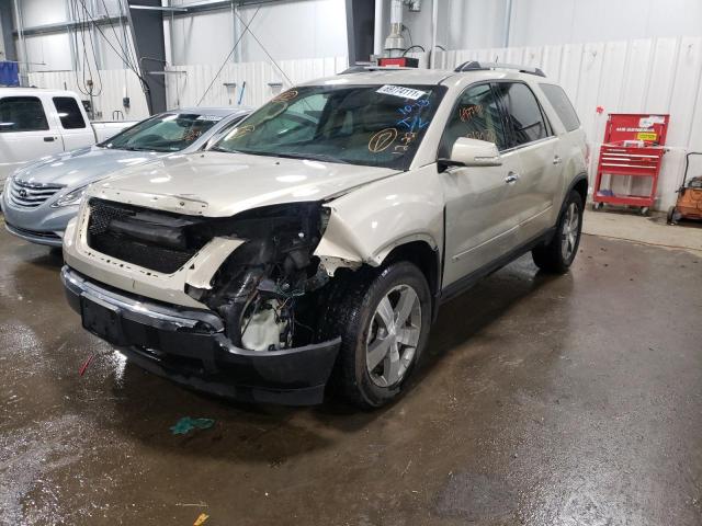 Photo 1 VIN: 1GKLVMED8AJ168793 - GMC ACADIA SLT 