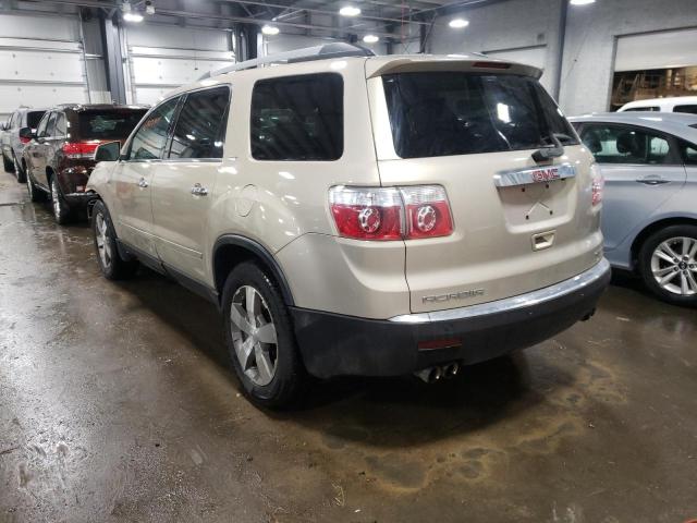 Photo 2 VIN: 1GKLVMED8AJ168793 - GMC ACADIA SLT 