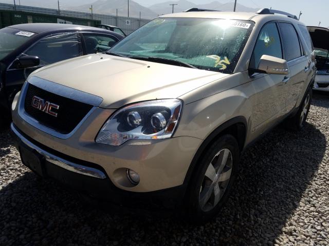 Photo 1 VIN: 1GKLVMED8AJ176411 - GMC ACADIA SLT 