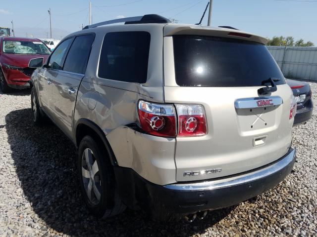 Photo 2 VIN: 1GKLVMED8AJ176411 - GMC ACADIA SLT 