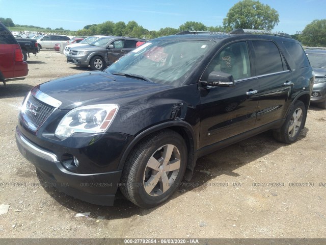 Photo 1 VIN: 1GKLVMED9AJ123278 - GMC ACADIA 