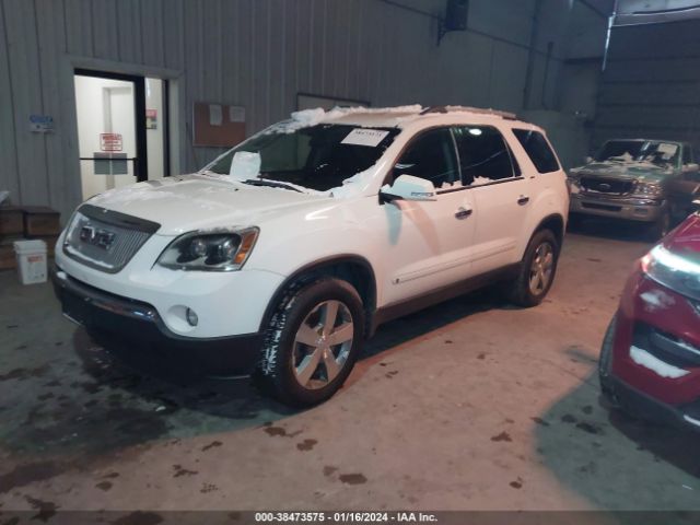 Photo 1 VIN: 1GKLVMED9AJ129467 - GMC ACADIA 