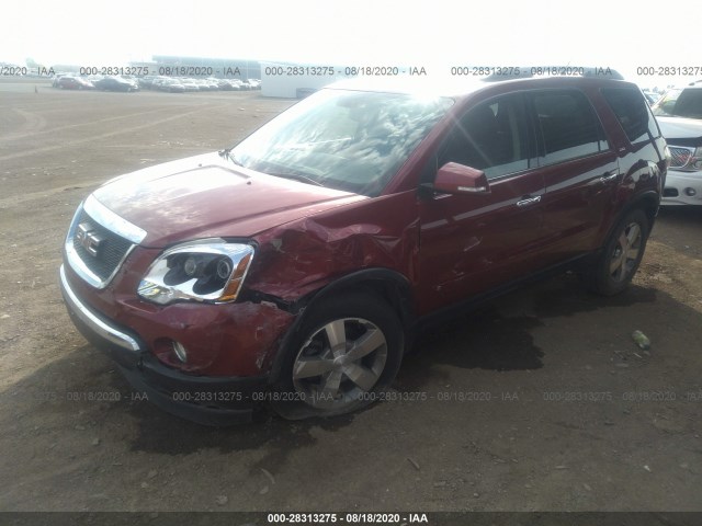 Photo 1 VIN: 1GKLVMED9AJ130697 - GMC ACADIA 