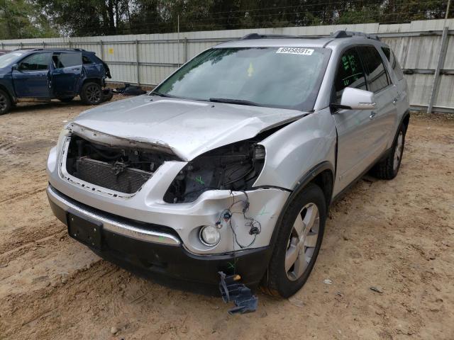 Photo 1 VIN: 1GKLVMEDXAJ133530 - GMC ACADIA SLT 