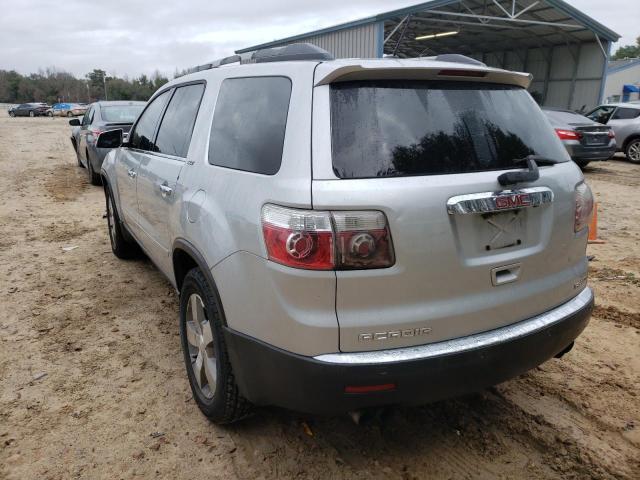 Photo 2 VIN: 1GKLVMEDXAJ133530 - GMC ACADIA SLT 