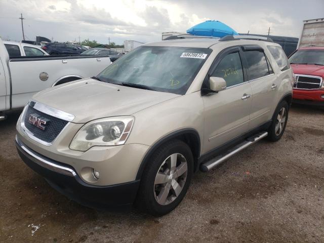 Photo 1 VIN: 1GKLVMEDXAJ187054 - GMC ACADIA SLT 