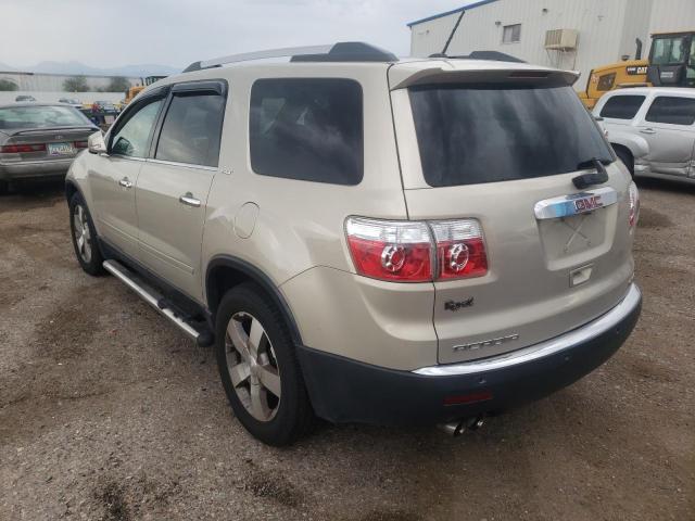 Photo 2 VIN: 1GKLVMEDXAJ187054 - GMC ACADIA SLT 