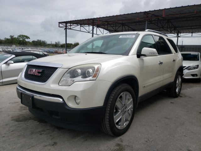 Photo 1 VIN: 1GKLVNED1AJ100664 - GMC ACADIA SLT 