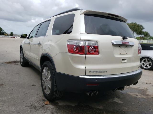 Photo 2 VIN: 1GKLVNED1AJ100664 - GMC ACADIA SLT 