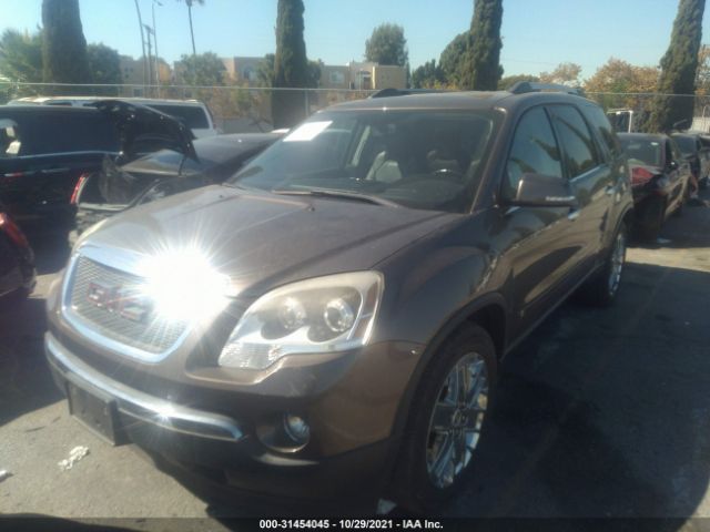 Photo 1 VIN: 1GKLVNED1AJ120638 - GMC ACADIA 