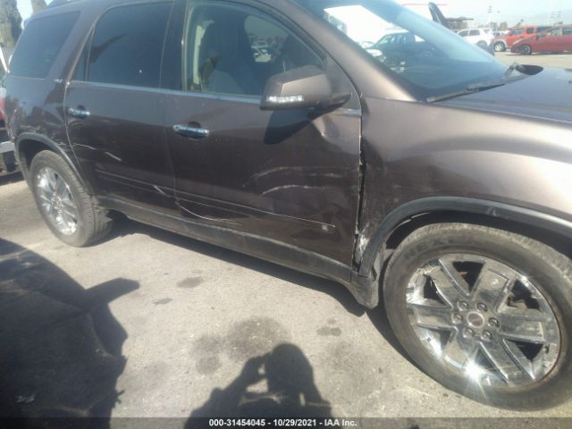 Photo 5 VIN: 1GKLVNED1AJ120638 - GMC ACADIA 