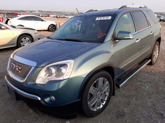 Photo 1 VIN: 1GKLVNED1AJ161674 - GMC ACADIA SLT 