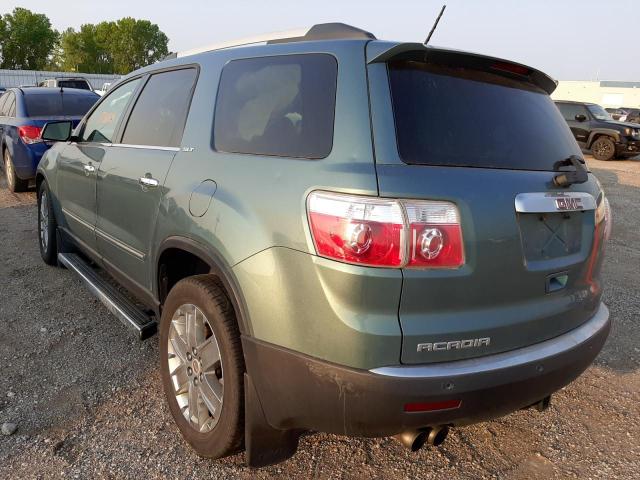 Photo 2 VIN: 1GKLVNED1AJ161674 - GMC ACADIA SLT 