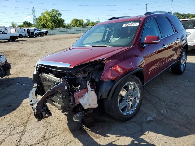 Photo 1 VIN: 1GKLVNED2AJ179455 - GMC ACADIA SLT 