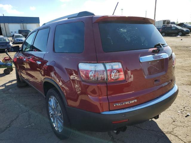 Photo 2 VIN: 1GKLVNED2AJ179455 - GMC ACADIA SLT 