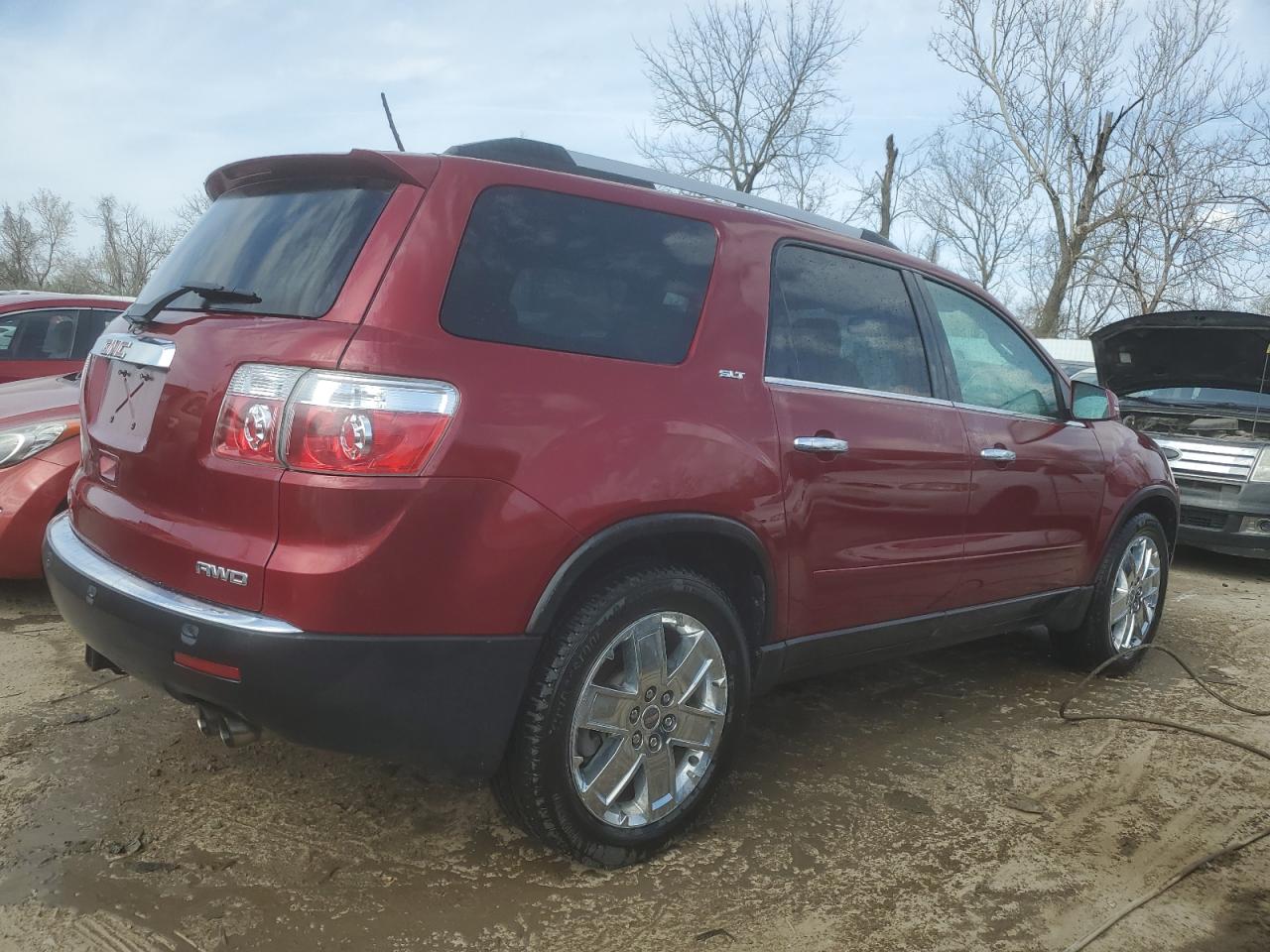 Photo 2 VIN: 1GKLVNED2AJ184512 - GMC ACADIA 