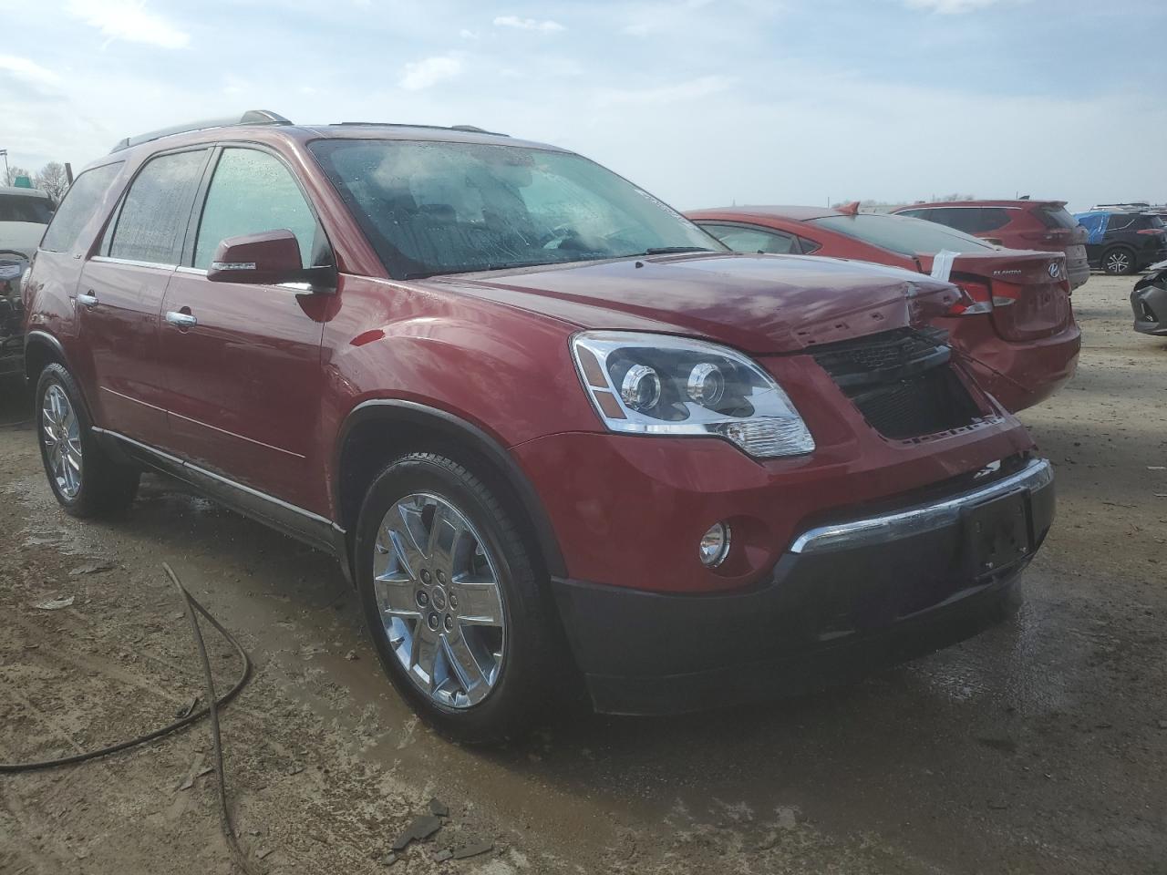 Photo 3 VIN: 1GKLVNED2AJ184512 - GMC ACADIA 