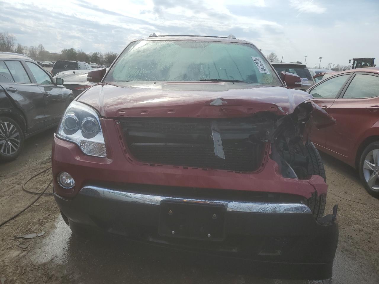 Photo 4 VIN: 1GKLVNED2AJ184512 - GMC ACADIA 