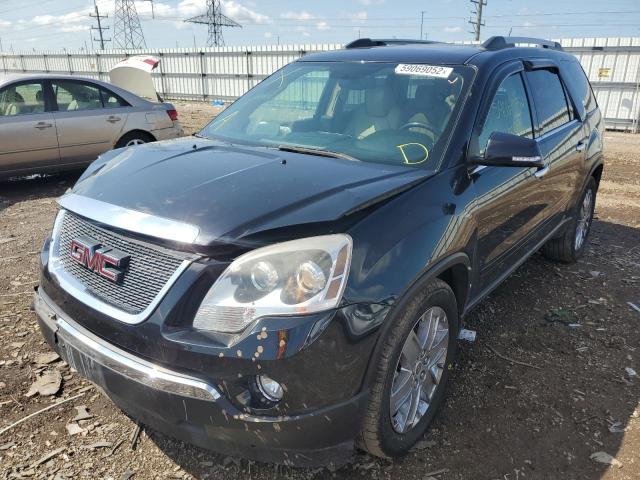 Photo 1 VIN: 1GKLVNED2AJ219582 - GMC ACADIA SLT 