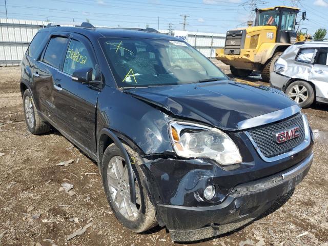 Photo 8 VIN: 1GKLVNED2AJ219582 - GMC ACADIA SLT 