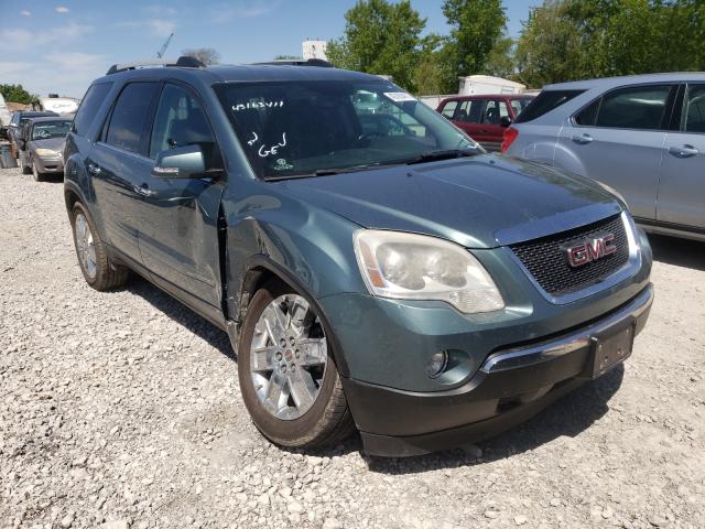 Photo 0 VIN: 1GKLVNED3AJ158758 - GMC ACADIA SLT 