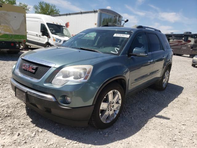 Photo 1 VIN: 1GKLVNED3AJ158758 - GMC ACADIA SLT 