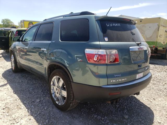 Photo 2 VIN: 1GKLVNED3AJ158758 - GMC ACADIA SLT 