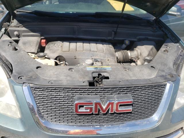 Photo 6 VIN: 1GKLVNED3AJ158758 - GMC ACADIA SLT 