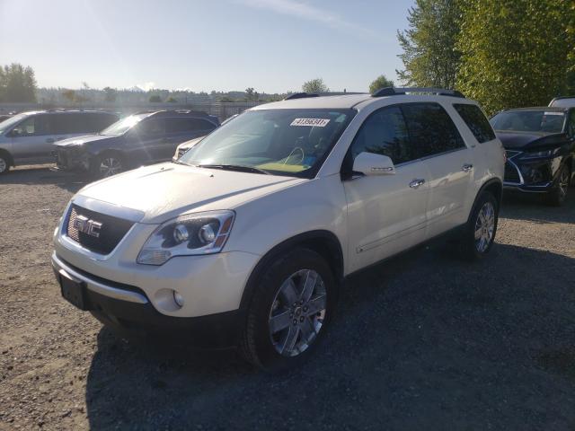 Photo 1 VIN: 1GKLVNED4AJ157568 - GMC ACADIA SLT 