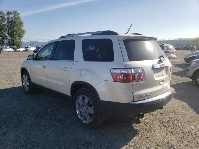 Photo 2 VIN: 1GKLVNED4AJ157568 - GMC ACADIA SLT 