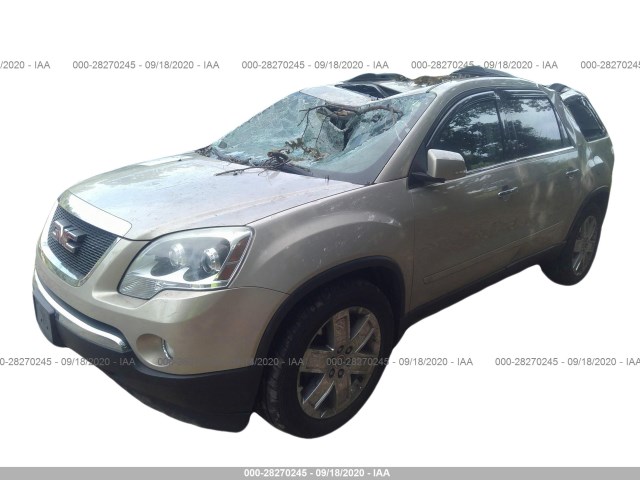 Photo 1 VIN: 1GKLVNED4AJ163791 - GMC ACADIA 