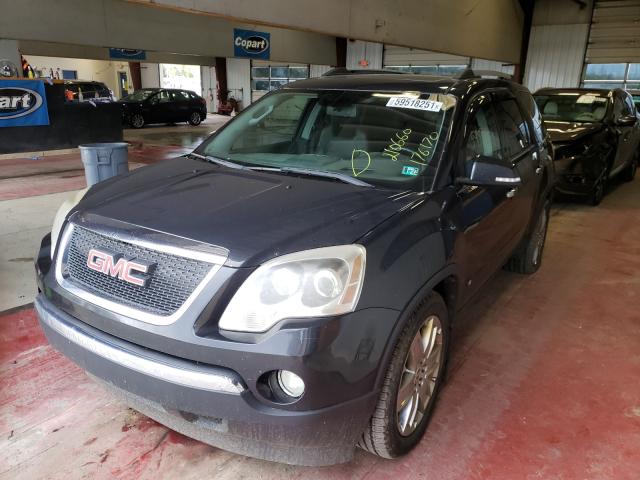 Photo 1 VIN: 1GKLVNED4AJ176170 - GMC ACADIA SLT 