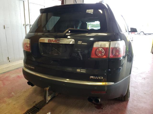 Photo 8 VIN: 1GKLVNED4AJ176170 - GMC ACADIA SLT 