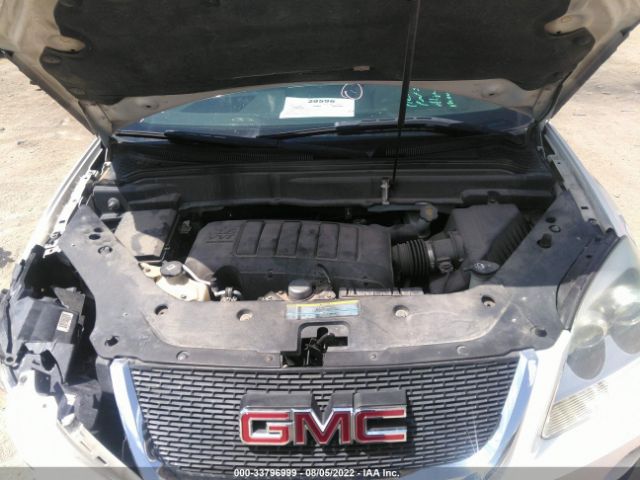 Photo 9 VIN: 1GKLVNED5AJ121114 - GMC ACADIA 